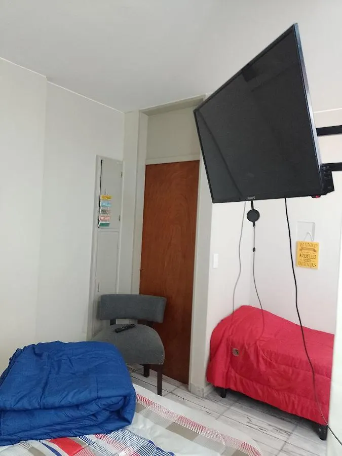 Junio Apartamento Mendoza