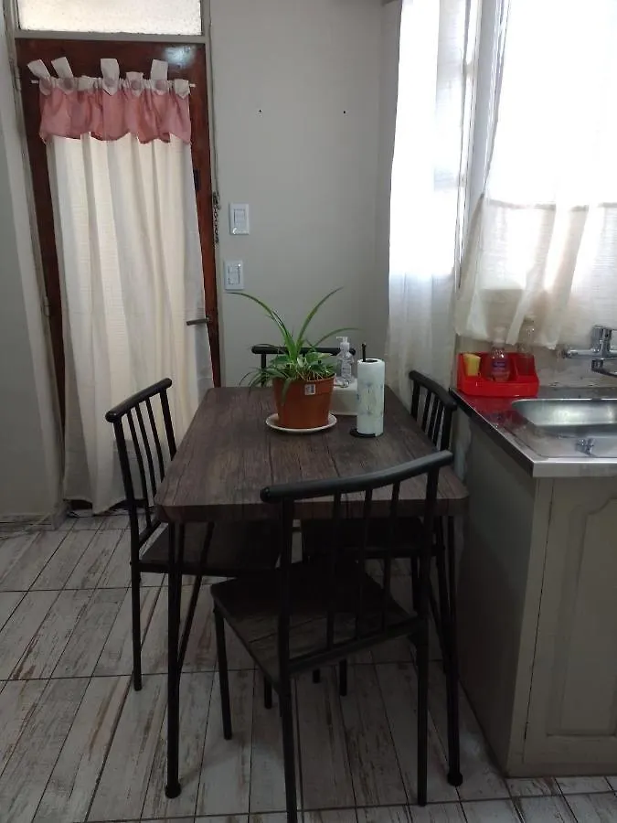 Junio Apartamento Mendoza
